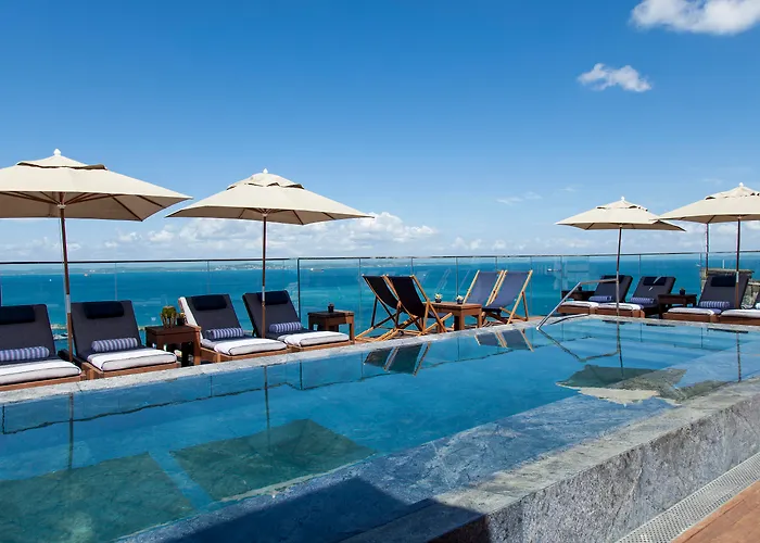 FasanoHotel em Salvador